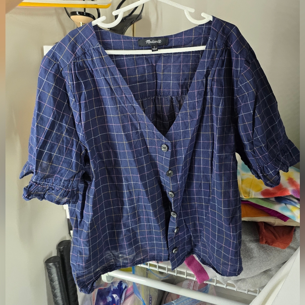 Assorted Button-Up Shirts - image 7